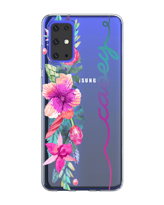 Hey Casey! Exotic Isle Phone Case for iPhone Samsung Huawei