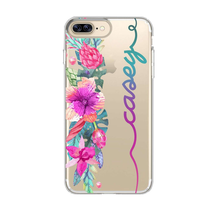 Hey Casey! Exotic Isle Phone Case for iPhone Samsung Huawei