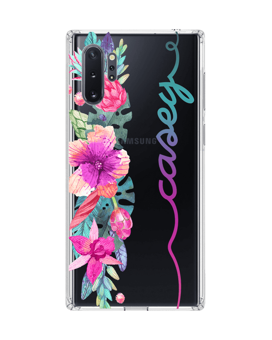 Hey Casey! Exotic Isle Phone Case for iPhone Samsung Huawei