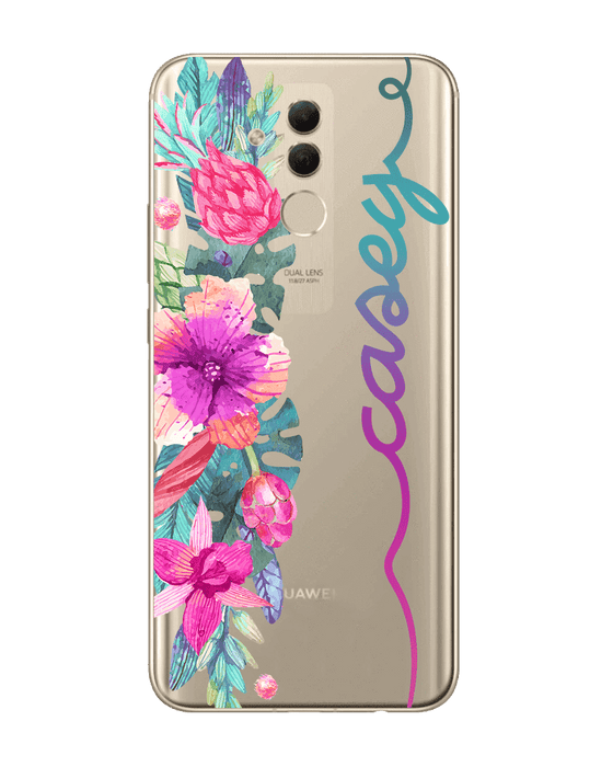 Hey Casey! Exotic Isle Phone Case for iPhone Samsung Huawei
