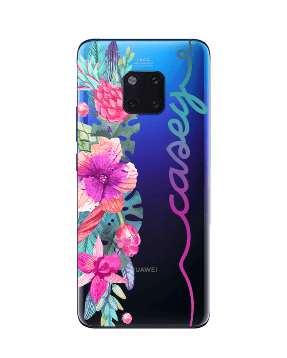Hey Casey! Exotic Isle Phone Case for iPhone Samsung Huawei
