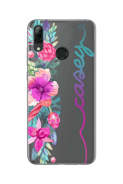 Hey Casey! Exotic Isle Phone Case for iPhone Samsung Huawei