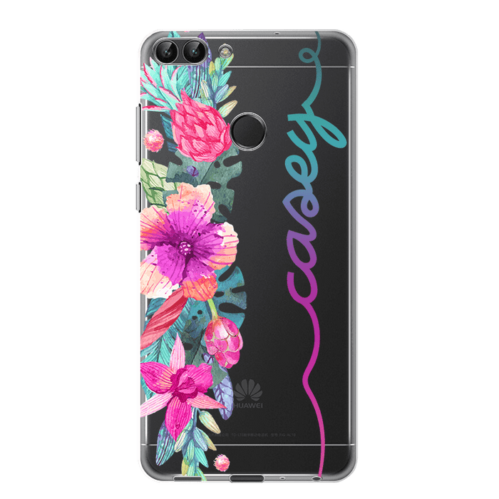 Hey Casey! Exotic Isle Phone Case for iPhone Samsung Huawei
