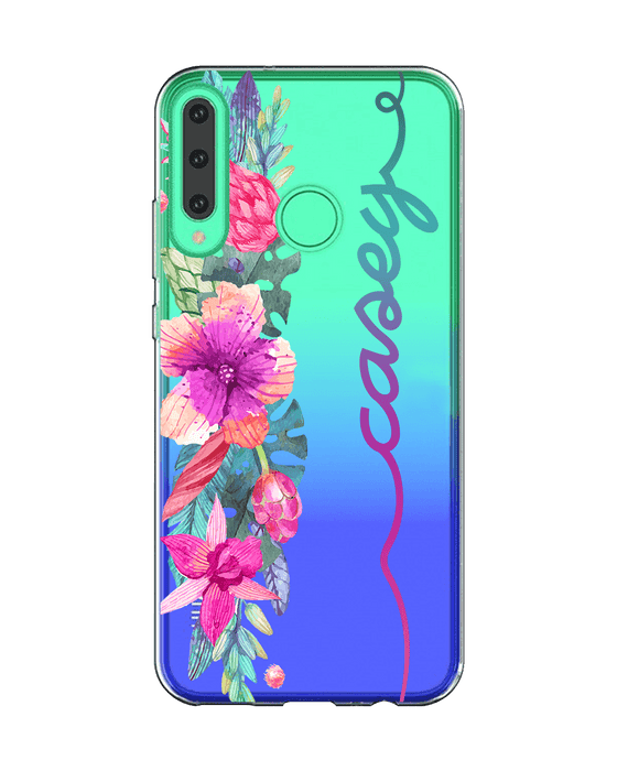 Hey Casey! Exotic Isle Phone Case for iPhone Samsung Huawei