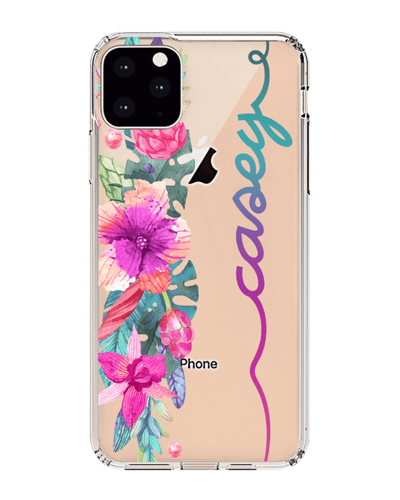 Hey Casey! Exotic Isle Phone Case for iPhone Samsung Huawei