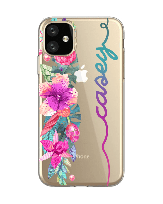 Hey Casey! Exotic Isle Phone Case for iPhone Samsung Huawei