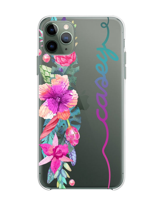 Hey Casey! Exotic Isle Phone Case for iPhone Samsung Huawei