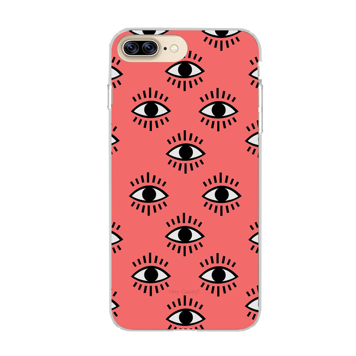 Hey Casey! Eye of the Beholder Phone Case for iPhone Samsung Huawei