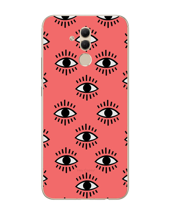 Hey Casey! Eye of the Beholder Phone Case for iPhone Samsung Huawei