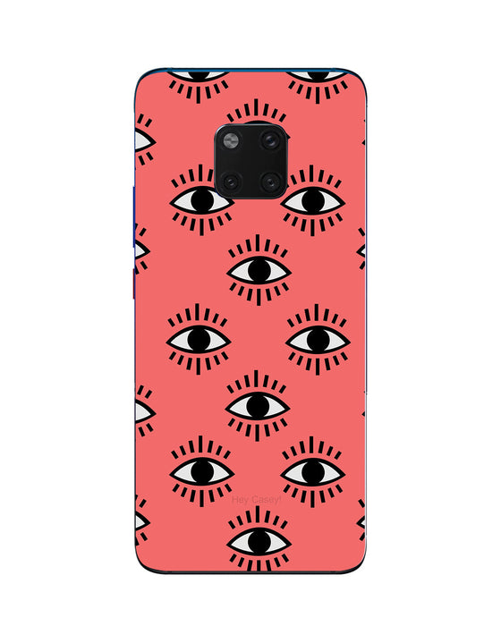 Hey Casey! Eye of the Beholder Phone Case for iPhone Samsung Huawei