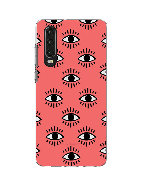 Hey Casey! Eye of the Beholder Phone Case for iPhone Samsung Huawei