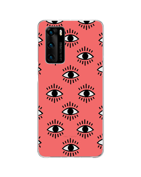 Hey Casey! Eye of the Beholder Phone Case for iPhone Samsung Huawei
