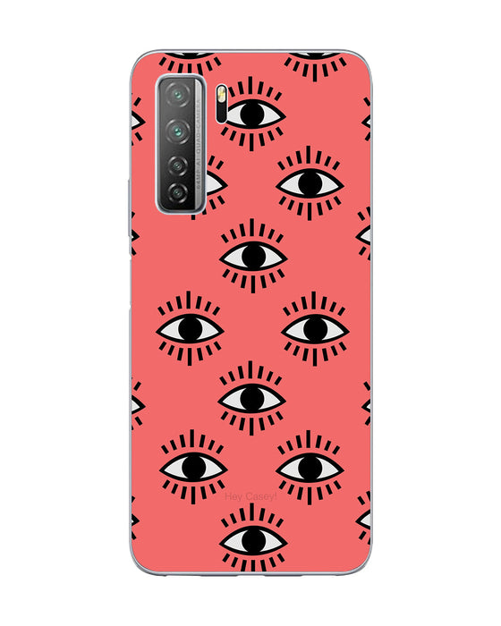 Hey Casey! Eye of the Beholder Phone Case for iPhone Samsung Huawei