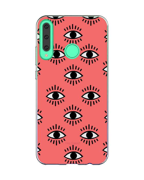 Hey Casey! Eye of the Beholder Phone Case for iPhone Samsung Huawei