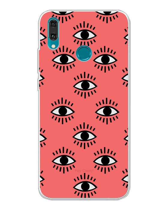 Hey Casey! Eye of the Beholder Phone Case for iPhone Samsung Huawei