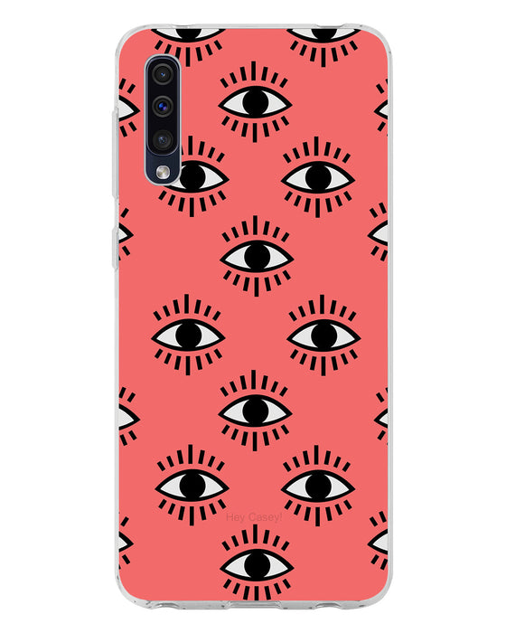 Hey Casey! Eye of the Beholder Phone Case for iPhone Samsung Huawei