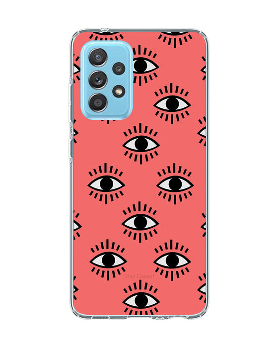 Hey Casey! Eye of the Beholder Phone Case for iPhone Samsung Huawei