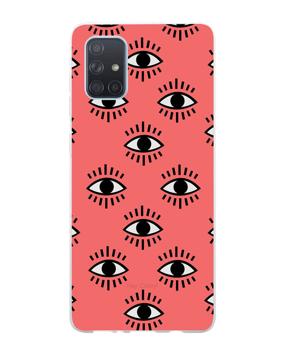 Hey Casey! Eye of the Beholder Phone Case for iPhone Samsung Huawei