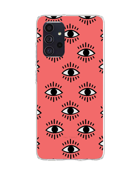 Hey Casey! Eye of the Beholder Phone Case for iPhone Samsung Huawei