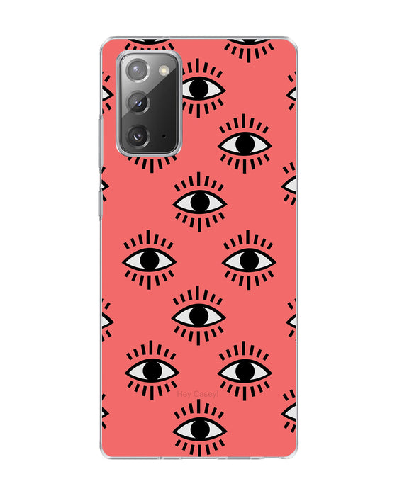 Hey Casey! Eye of the Beholder Phone Case for iPhone Samsung Huawei