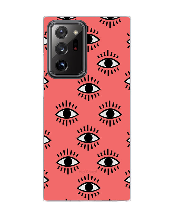 Hey Casey! Eye of the Beholder Phone Case for iPhone Samsung Huawei