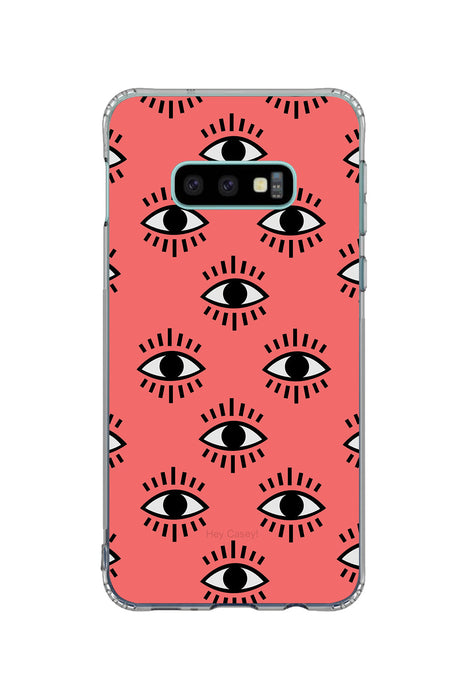 Hey Casey! Eye of the Beholder Phone Case for iPhone Samsung Huawei