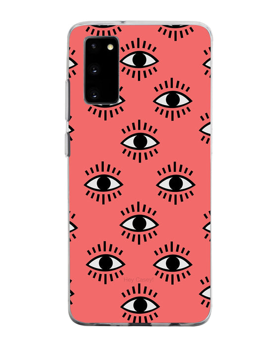 Hey Casey! Eye of the Beholder Phone Case for iPhone Samsung Huawei