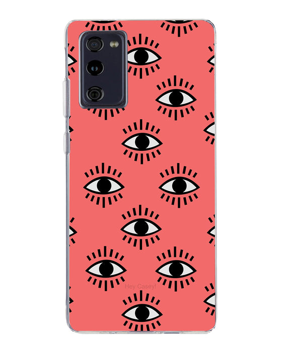 Hey Casey! Eye of the Beholder Phone Case for iPhone Samsung Huawei