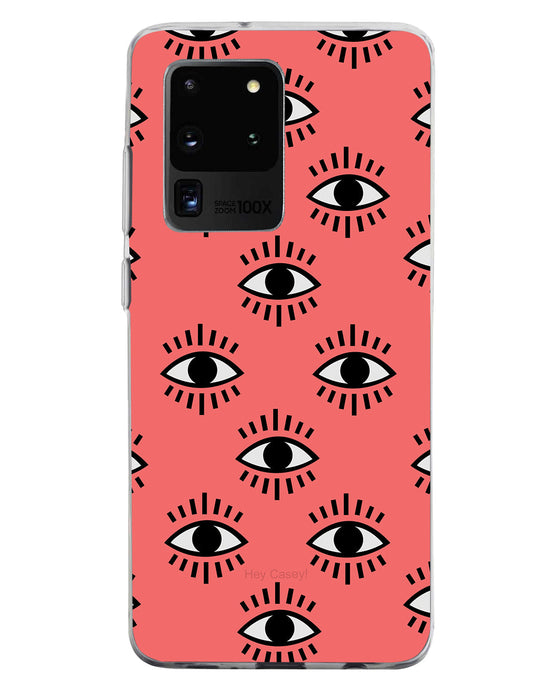 Hey Casey! Eye of the Beholder Phone Case for iPhone Samsung Huawei