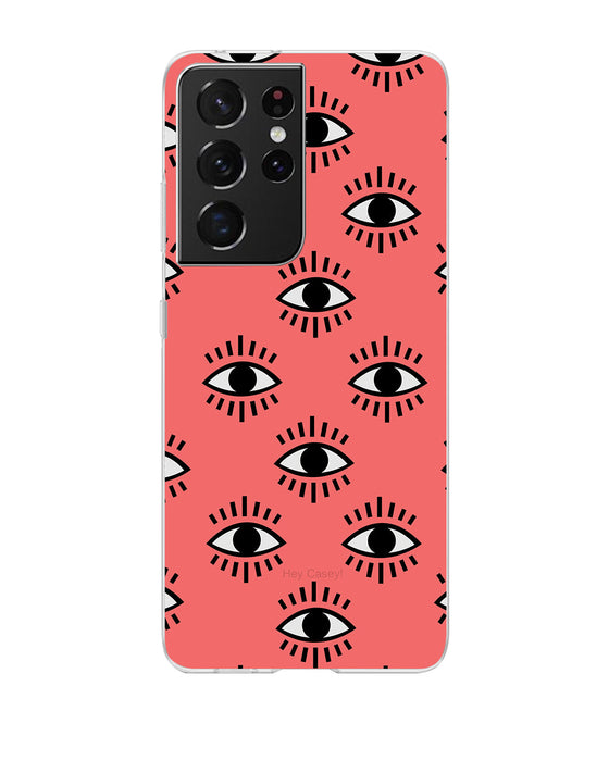 Hey Casey! Eye of the Beholder Phone Case for iPhone Samsung Huawei