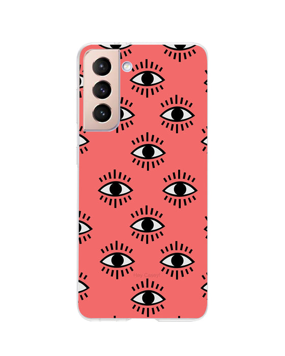 Hey Casey! Eye of the Beholder Phone Case for iPhone Samsung Huawei