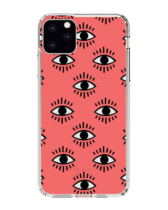 Hey Casey! Eye of the Beholder Phone Case for iPhone Samsung Huawei