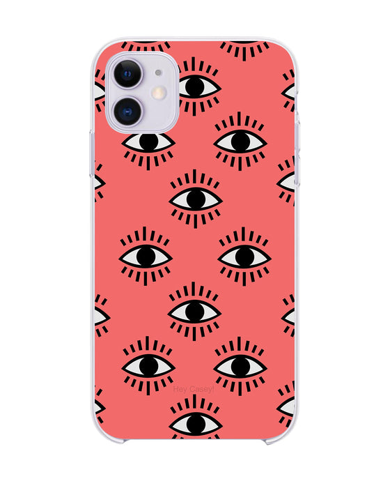 Hey Casey! Eye of the Beholder Phone Case for iPhone Samsung Huawei