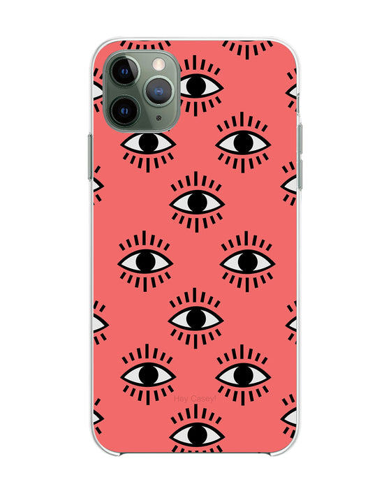 Hey Casey! Eye of the Beholder Phone Case for iPhone Samsung Huawei
