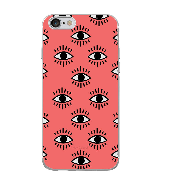 Hey Casey! Eye of the Beholder Phone Case for iPhone Samsung Huawei