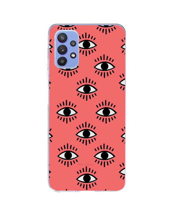 Hey Casey! Eye of the Beholder Phone Case for iPhone Samsung Huawei