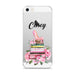 Hey Casey! Fashion Books Phone Case for iPhone Samsung Huawei