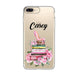 Hey Casey! Fashion Books Phone Case for iPhone Samsung Huawei