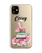 Hey Casey! Fashion Books Phone Case for iPhone Samsung Huawei