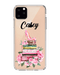 Hey Casey! Fashion Books Phone Case for iPhone Samsung Huawei
