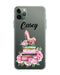Hey Casey! Fashion Books Phone Case for iPhone Samsung Huawei