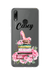 Hey Casey! Fashion Books Phone Case for iPhone Samsung Huawei