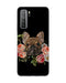Hey Casey! Floral Frenchie Phone Case for iPhone Samsung Huawei