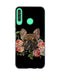 Hey Casey! Floral Frenchie Phone Case for iPhone Samsung Huawei