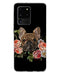 Hey Casey! Floral Frenchie Phone Case for iPhone Samsung Huawei