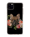 Hey Casey! Floral Frenchie Phone Case for iPhone Samsung Huawei