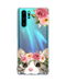 Hey Casey! Floral Kitty Phone Case for iPhone Samsung Huawei