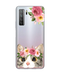 Hey Casey! Floral Kitty Phone Case for iPhone Samsung Huawei