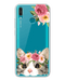 Hey Casey! Floral Kitty Phone Case for iPhone Samsung Huawei