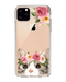 Hey Casey! Floral Kitty Phone Case for iPhone Samsung Huawei
